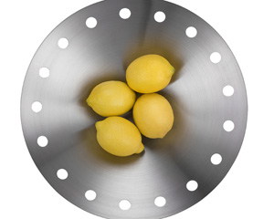 不鏽鋼水果盤的拍攝技(jì )巧