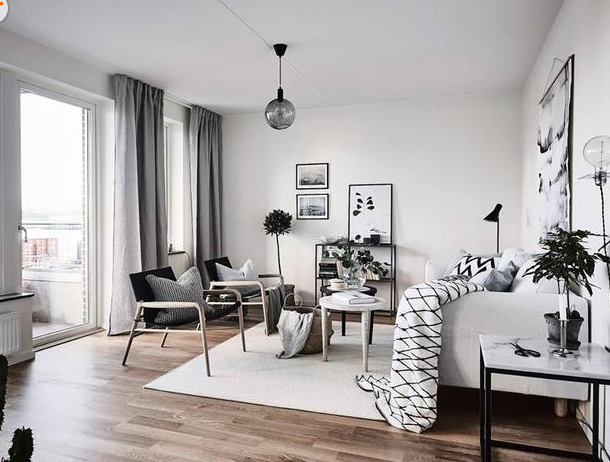 大家都說一白遮百醜,那麽家居要如何遮醜?