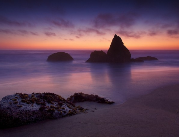 攝影中(zhōng)黑卡的秘密