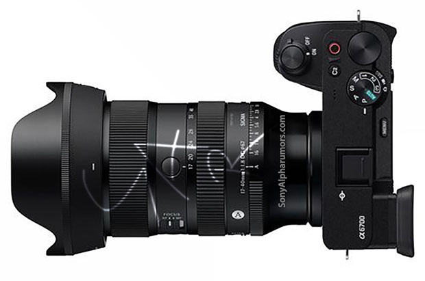 Sigma 17-40mm F1.8 DC 外觀和規格曝光